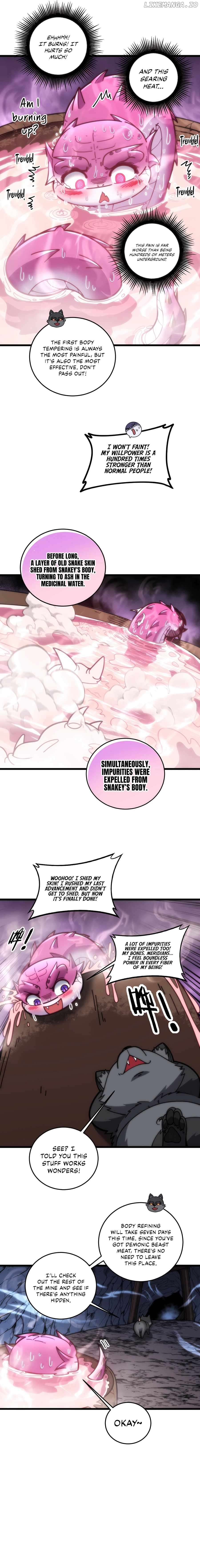 Snake Ancestor Chapter 22 page 9