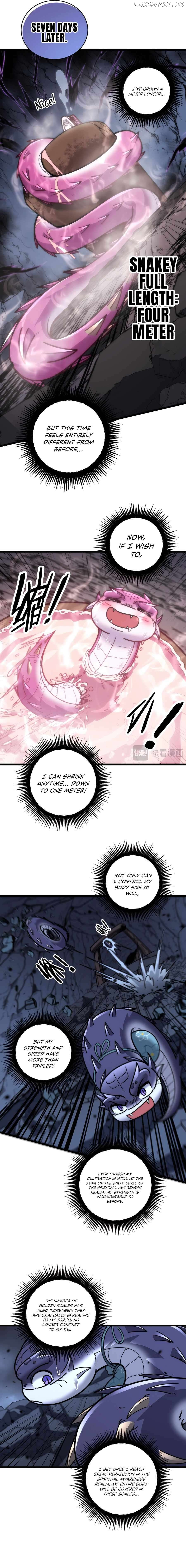 Snake Ancestor Chapter 22 page 10