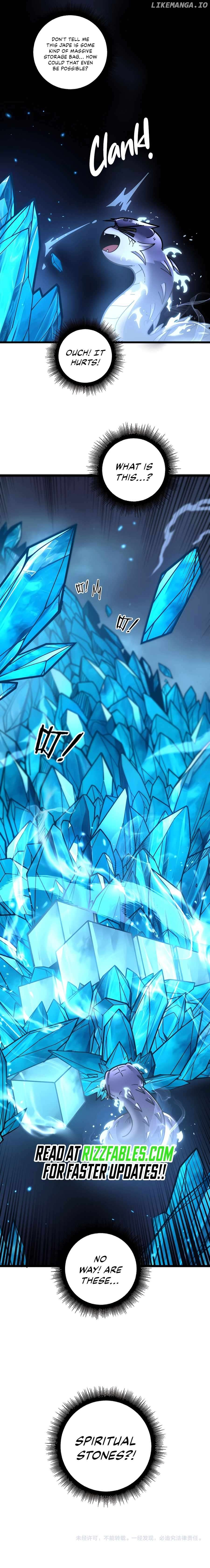 Snake Ancestor Chapter 22 page 12