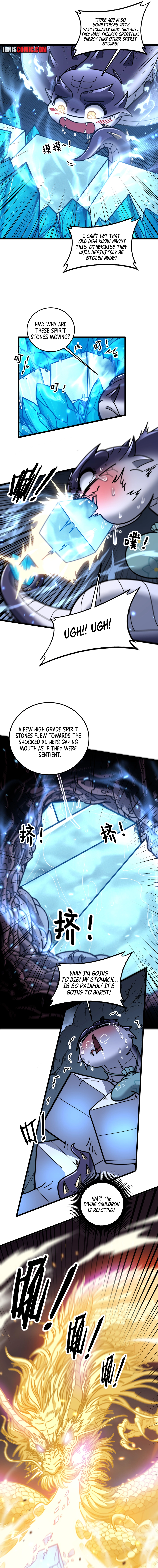 Snake Ancestor Chapter 23 page 2