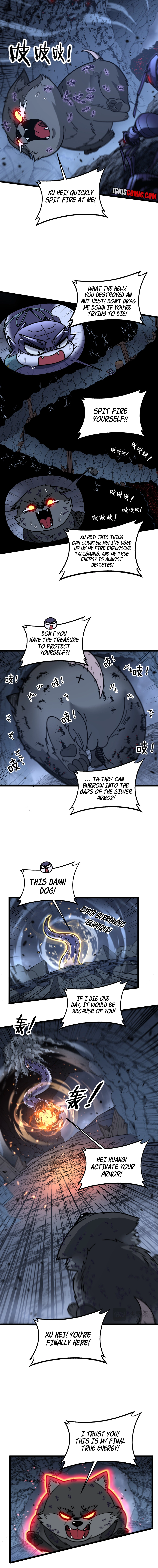 Snake Ancestor Chapter 23 page 4