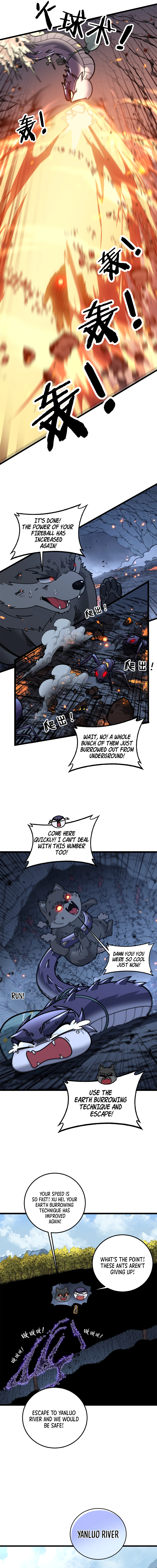Snake Ancestor Chapter 23 page 5