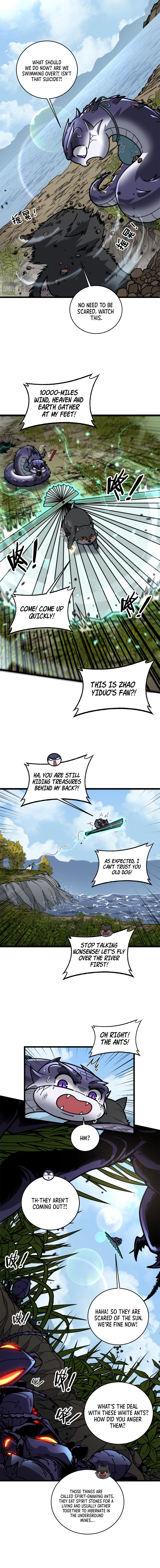 Snake Ancestor Chapter 23 page 6