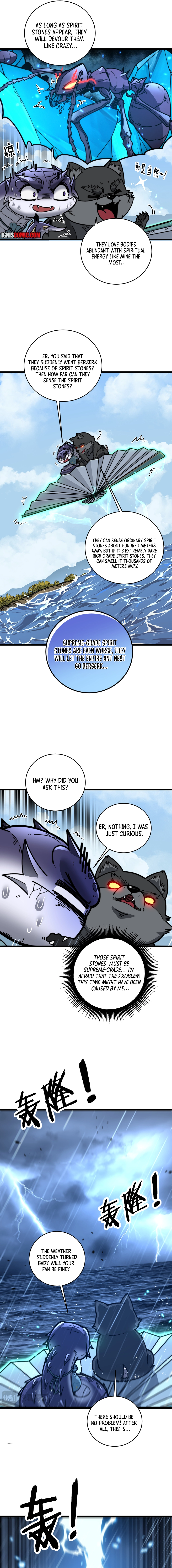 Snake Ancestor Chapter 23 page 7