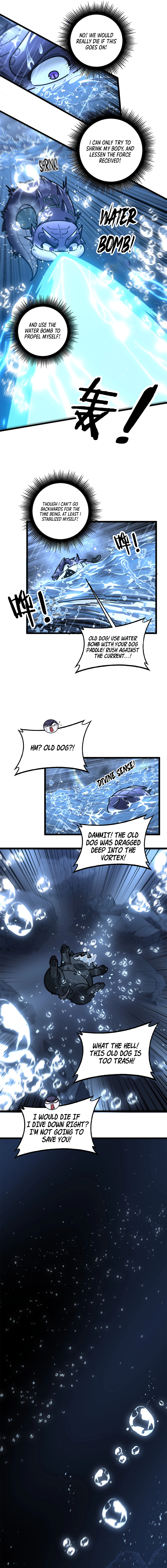 Snake Ancestor Chapter 23 page 9