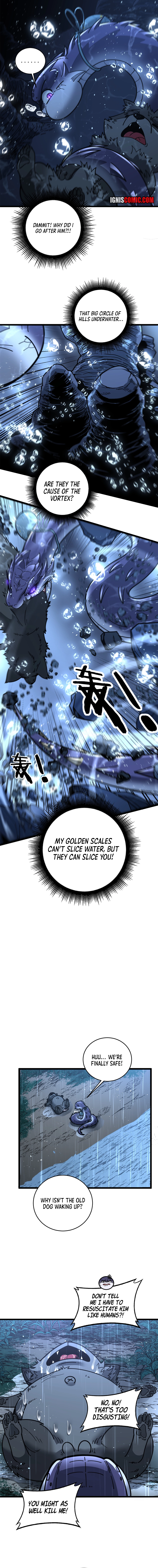 Snake Ancestor Chapter 23 page 10