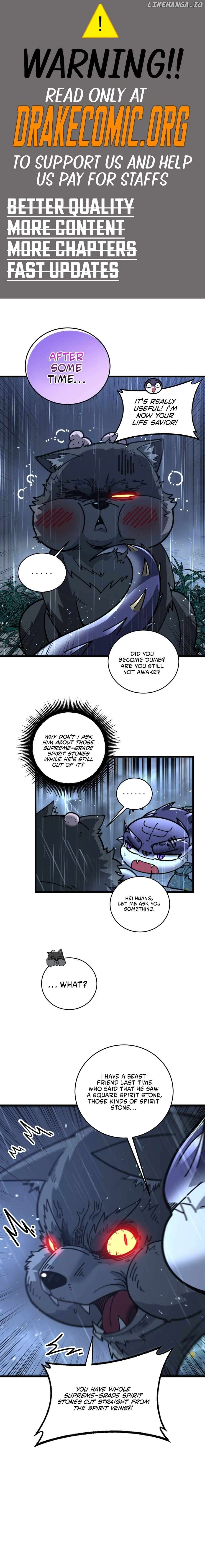 Snake Ancestor Chapter 24 page 1