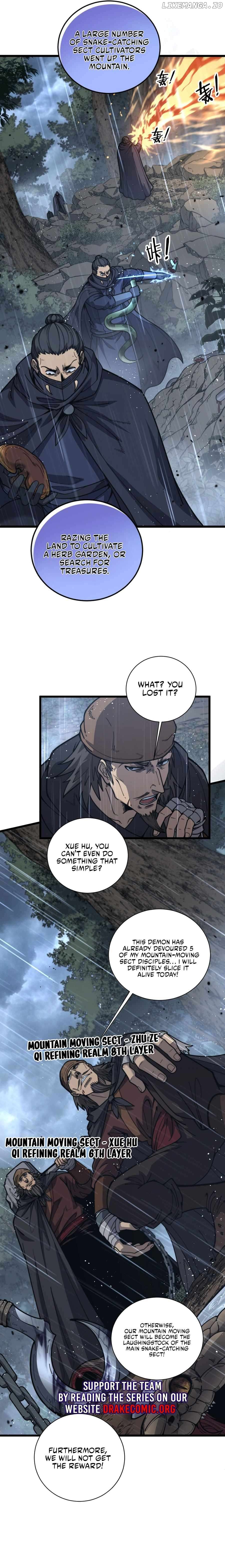 Snake Ancestor Chapter 24 page 3