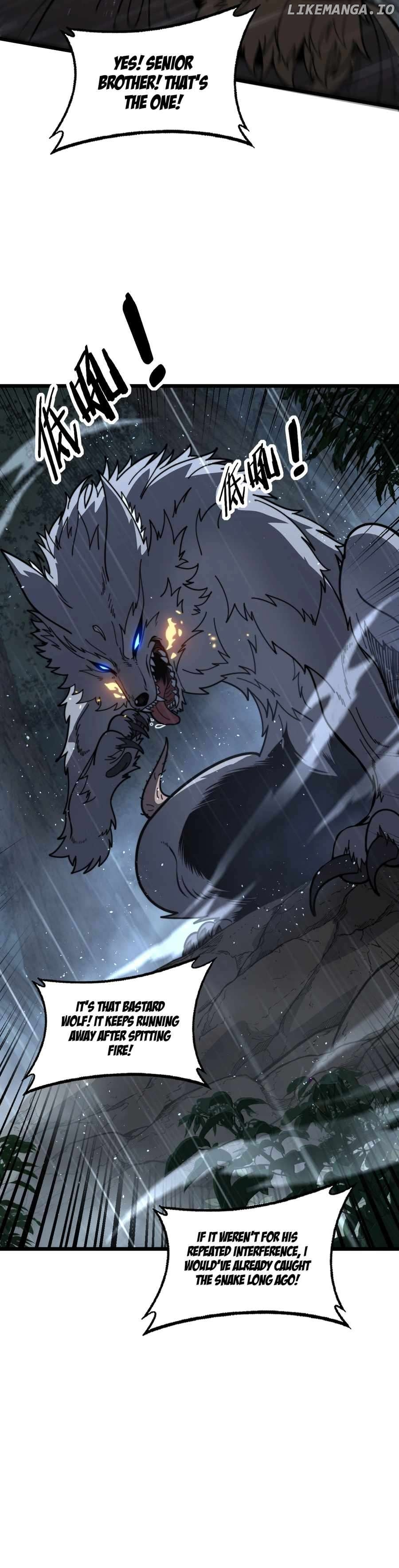 Snake Ancestor Chapter 24 page 6