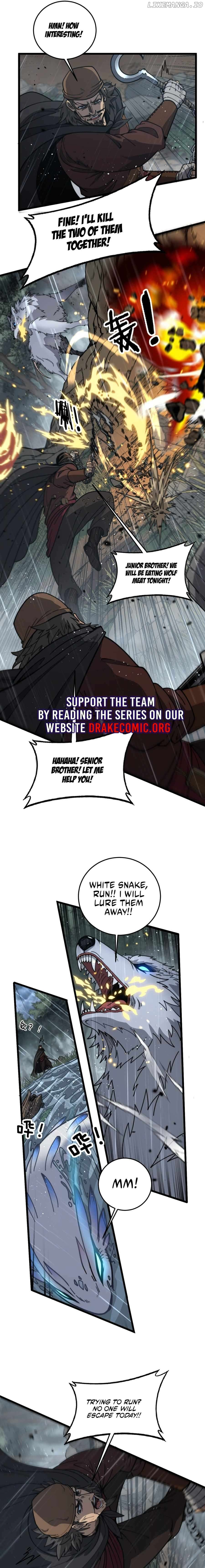 Snake Ancestor Chapter 24 page 7