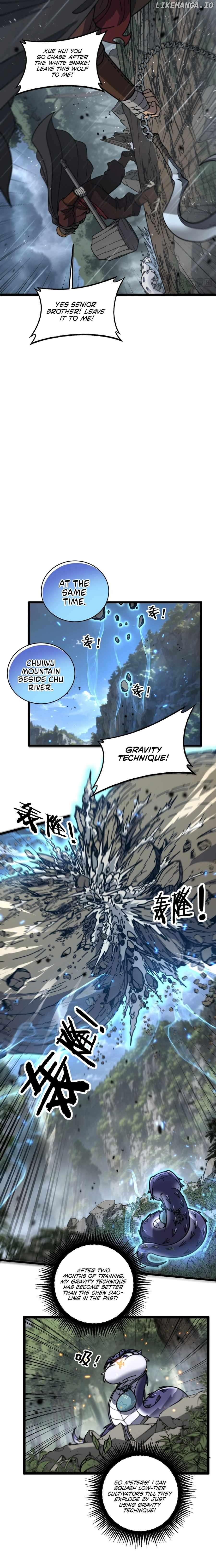 Snake Ancestor Chapter 24 page 8