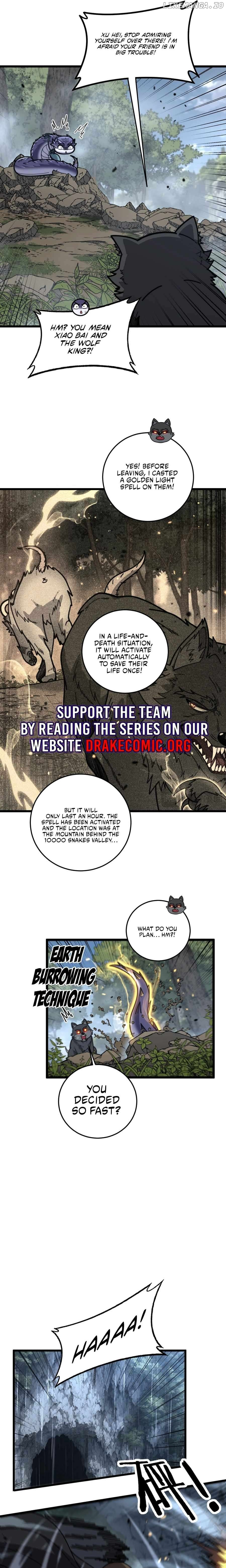 Snake Ancestor Chapter 24 page 10
