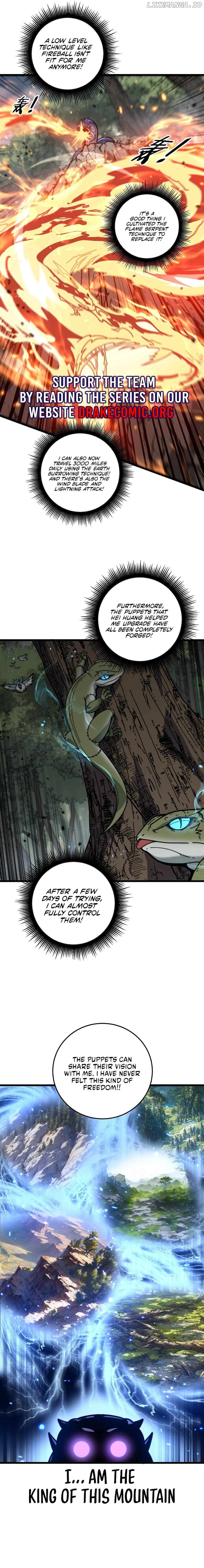 Snake Ancestor Chapter 24 page 9