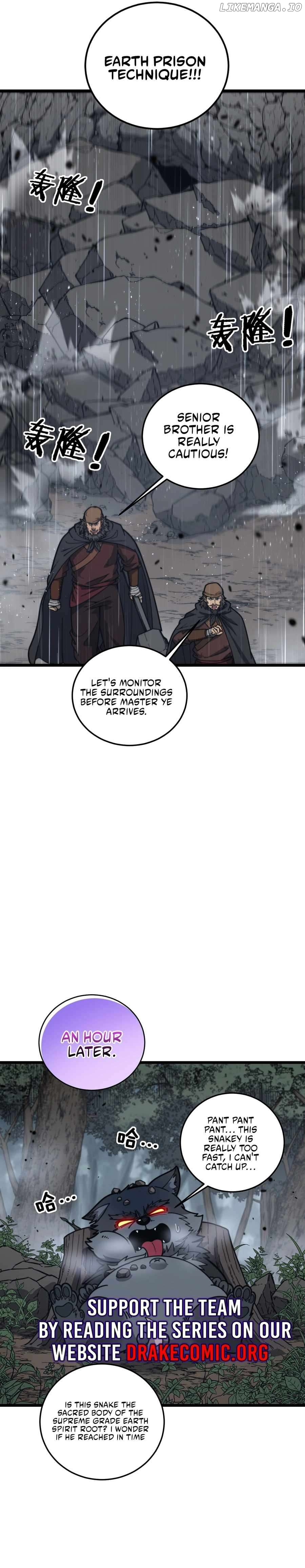 Snake Ancestor Chapter 24 page 13