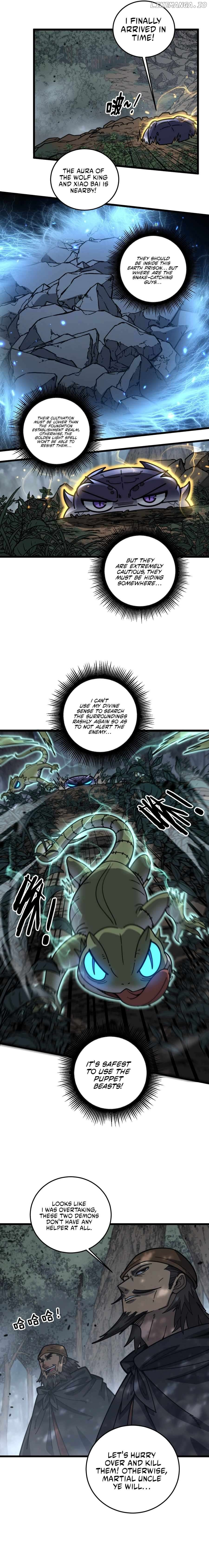 Snake Ancestor Chapter 24 page 14