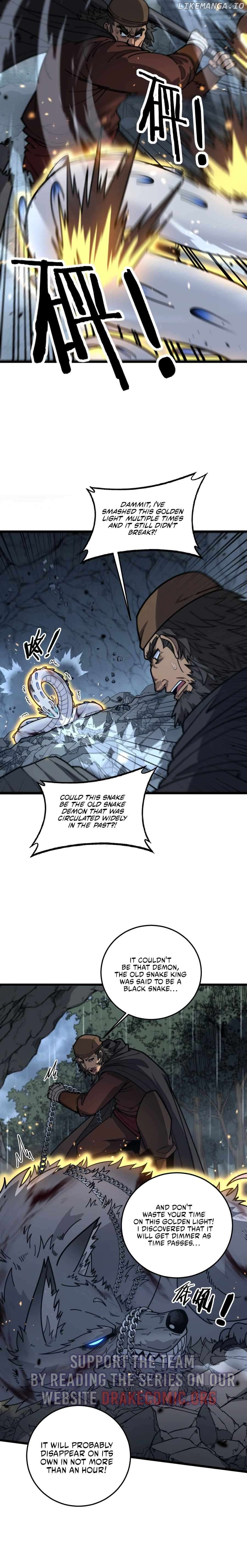 Snake Ancestor Chapter 24 page 11
