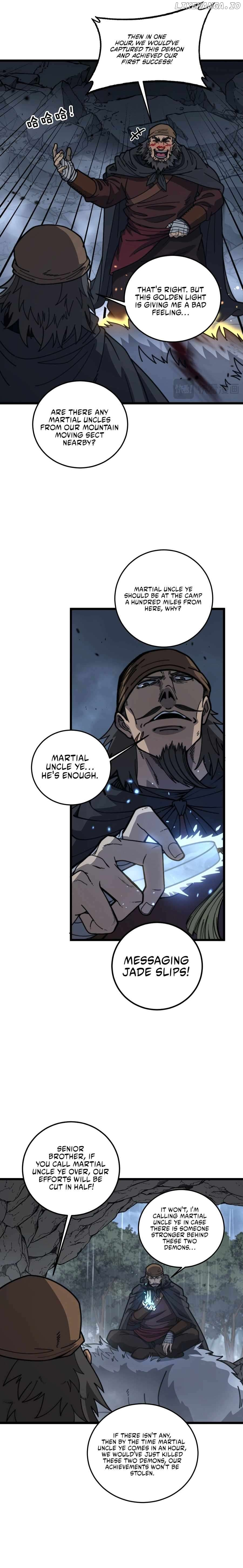 Snake Ancestor Chapter 24 page 12