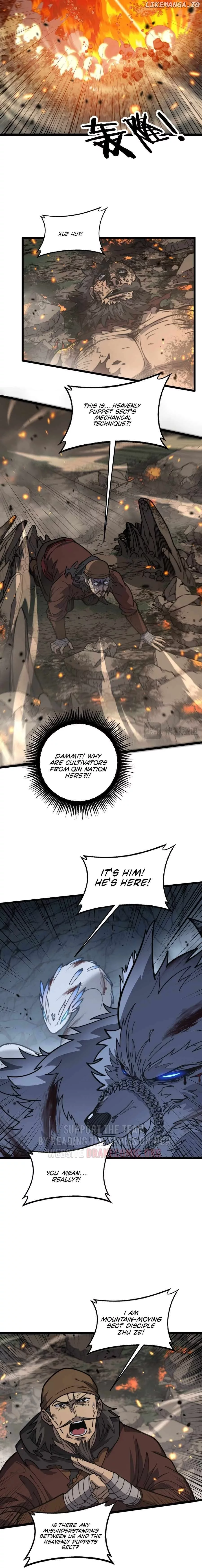 Snake Ancestor Chapter 25 page 3