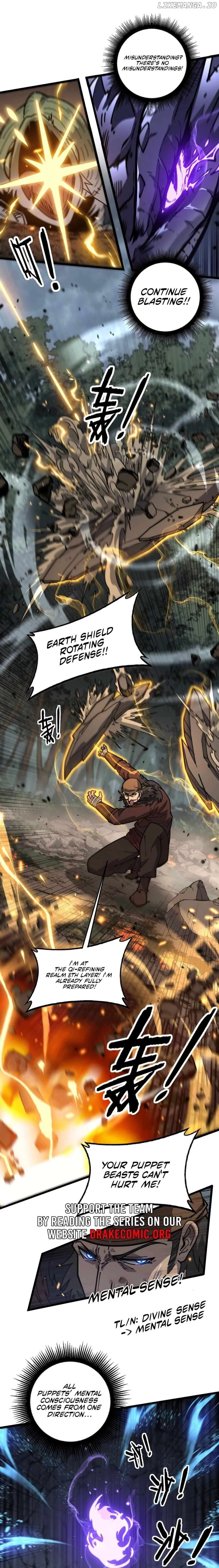 Snake Ancestor Chapter 25 page 4