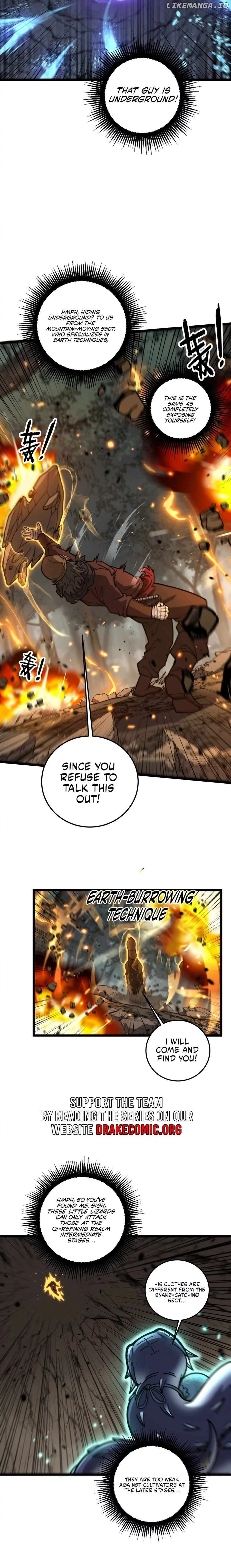 Snake Ancestor Chapter 25 page 5