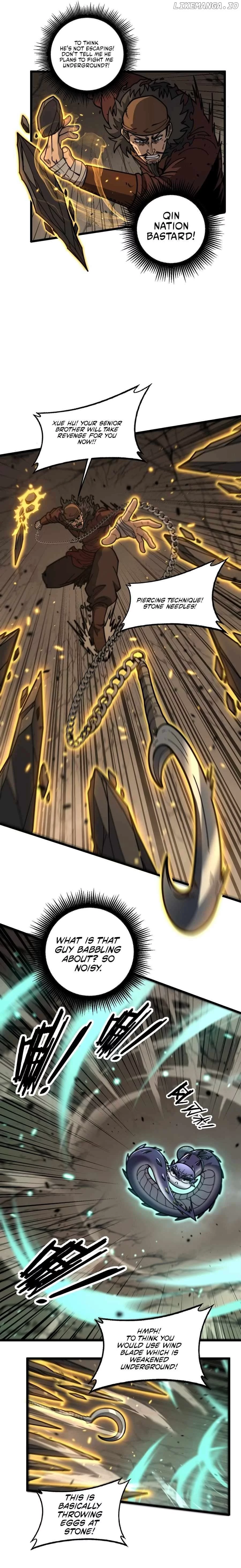 Snake Ancestor Chapter 25 page 6