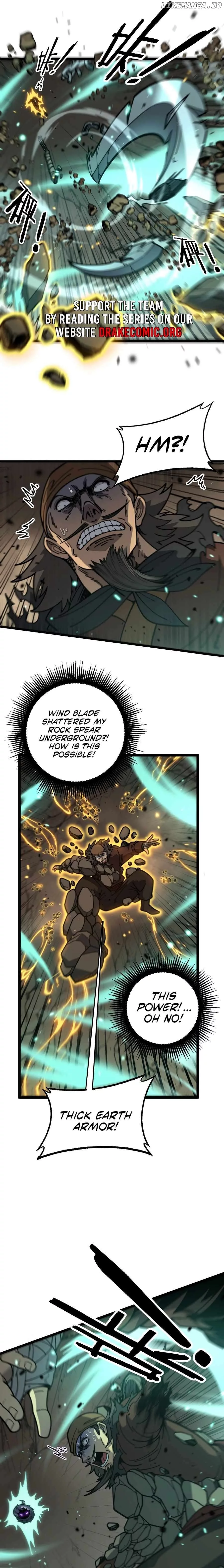 Snake Ancestor Chapter 25 page 7