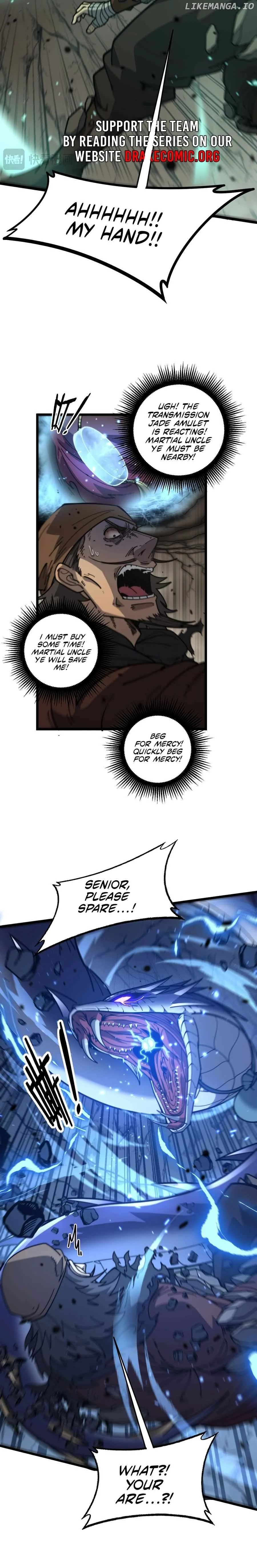 Snake Ancestor Chapter 25 page 8