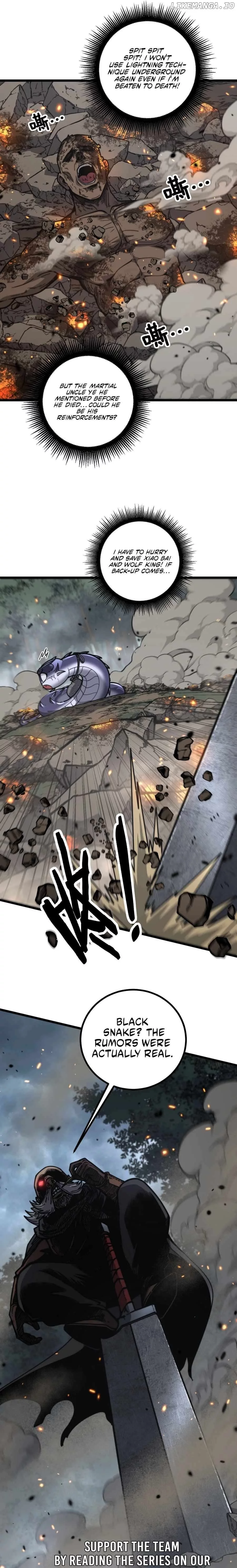 Snake Ancestor Chapter 25 page 10