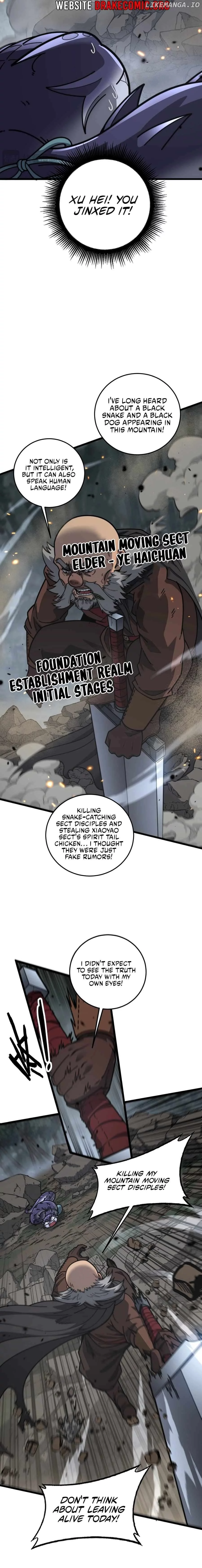 Snake Ancestor Chapter 25 page 11