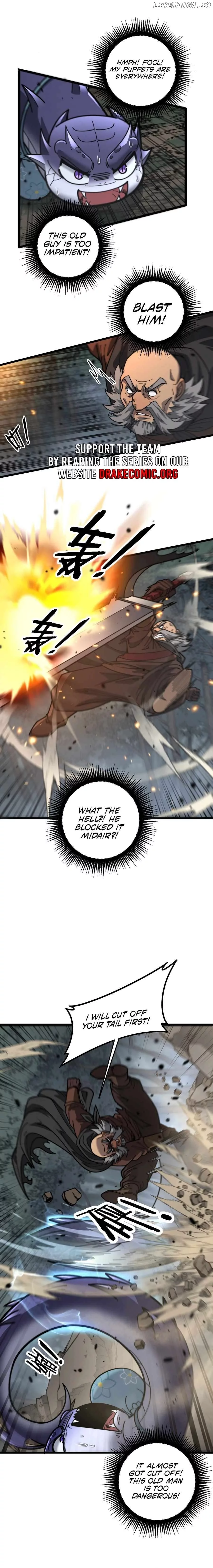 Snake Ancestor Chapter 25 page 12