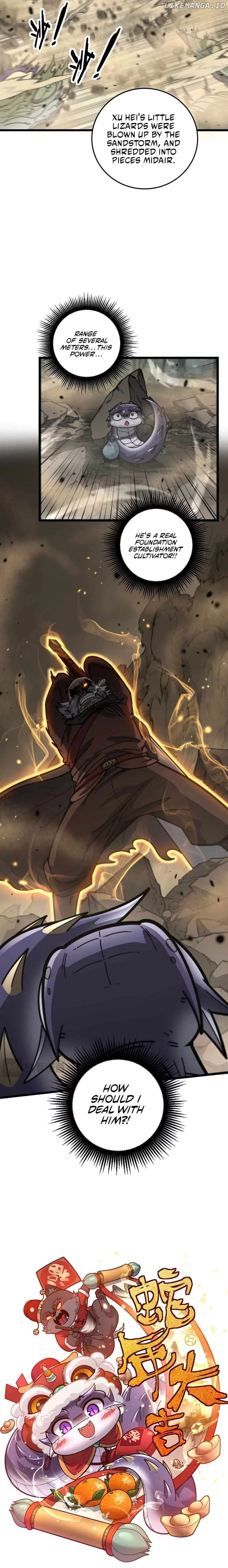 Snake Ancestor Chapter 25 page 14