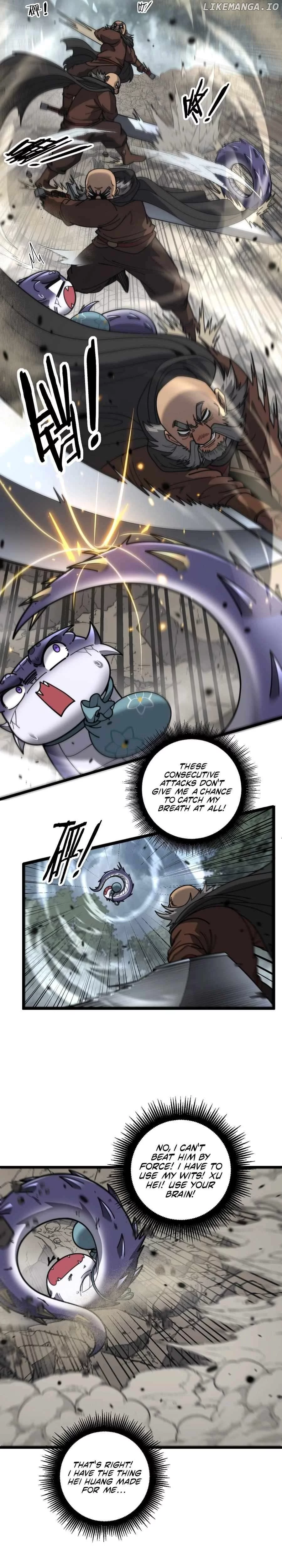 Snake Ancestor Chapter 26 page 3