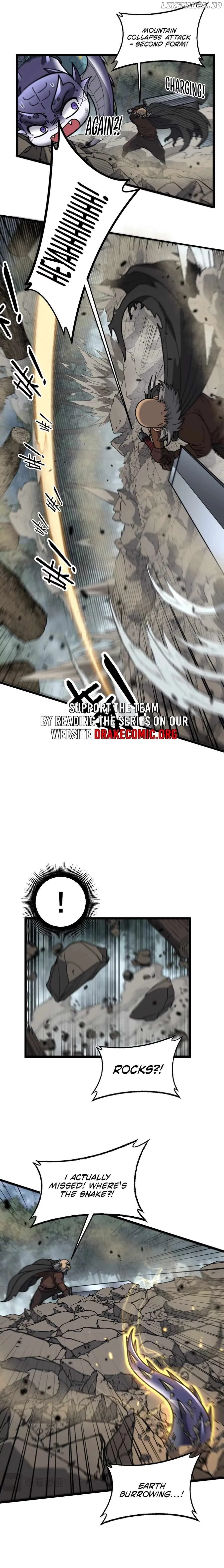Snake Ancestor Chapter 26 page 4