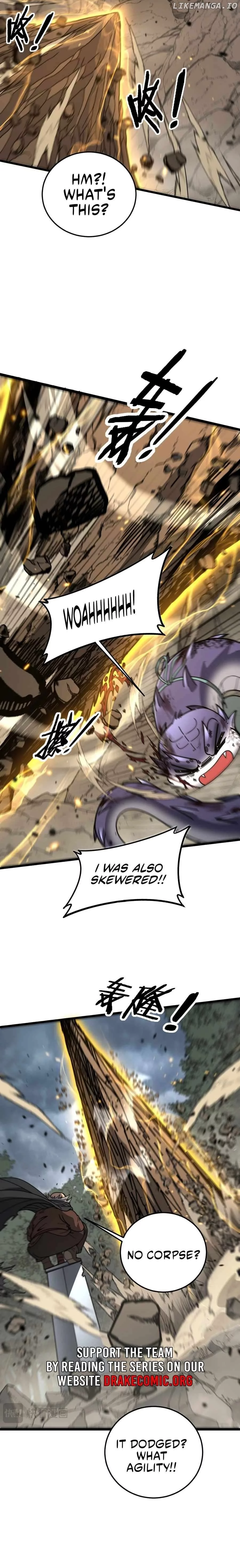 Snake Ancestor Chapter 26 page 9