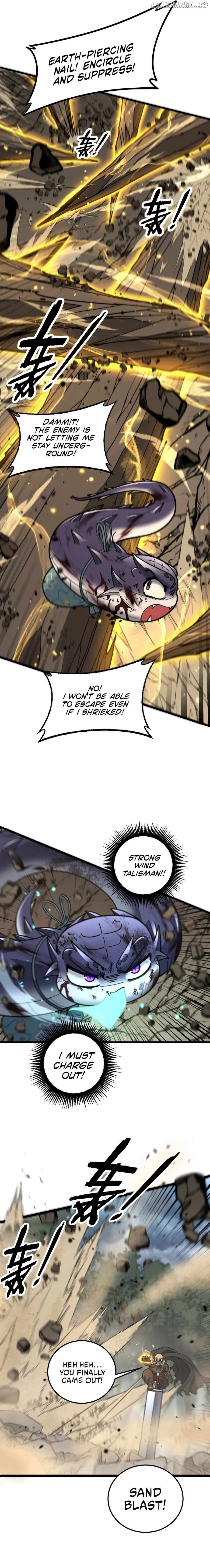 Snake Ancestor Chapter 26 page 10