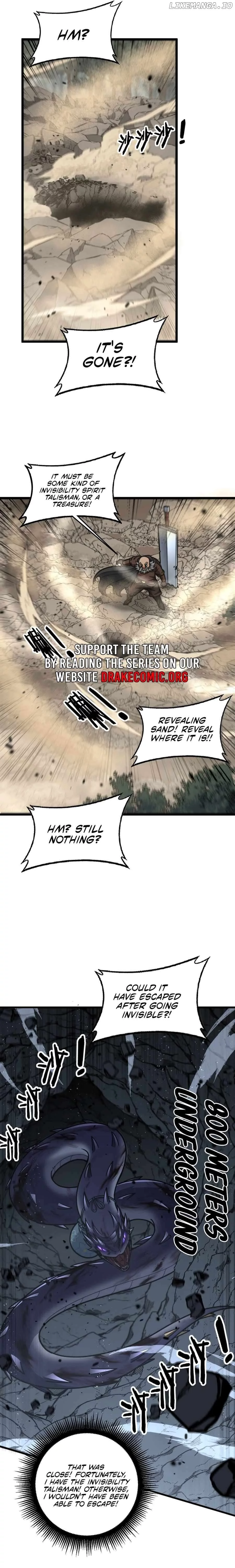 Snake Ancestor Chapter 26 page 11