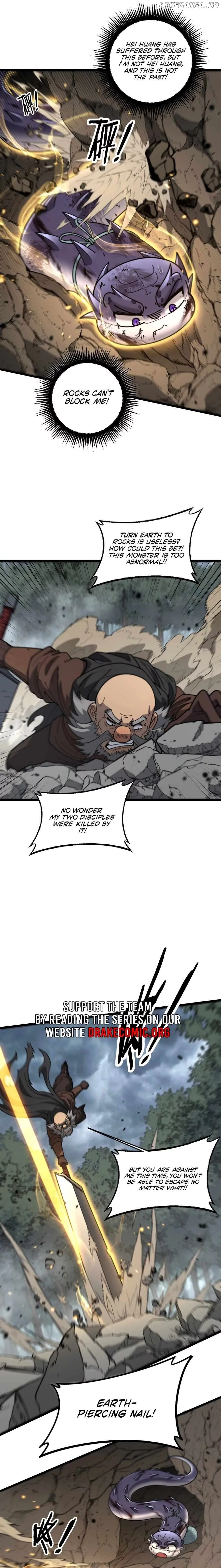Snake Ancestor Chapter 26 page 8