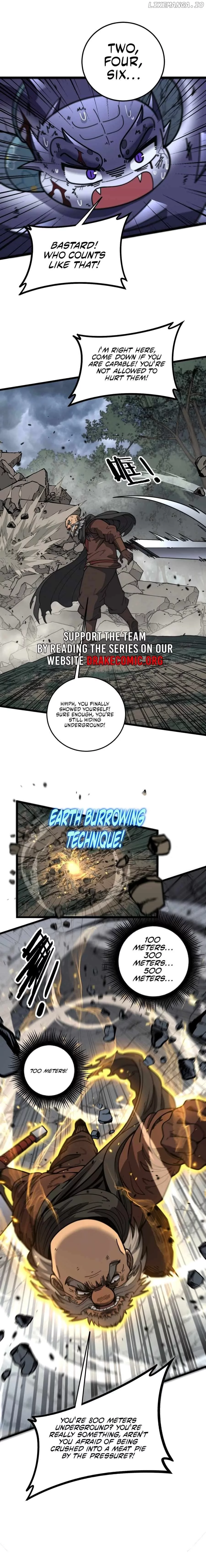 Snake Ancestor Chapter 26 page 14