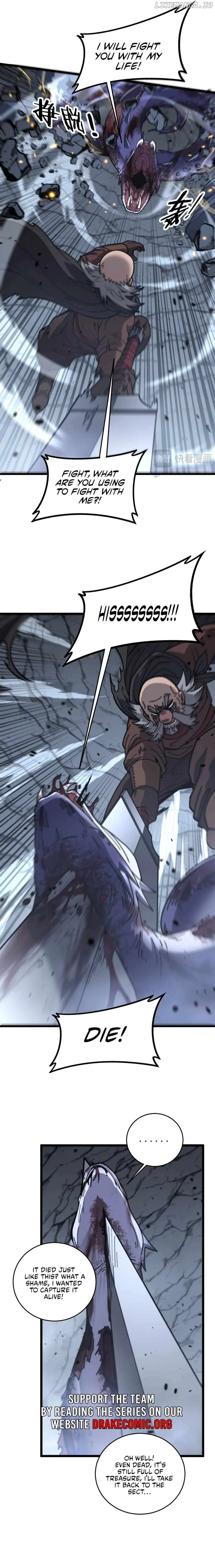 Snake Ancestor Chapter 26 page 16