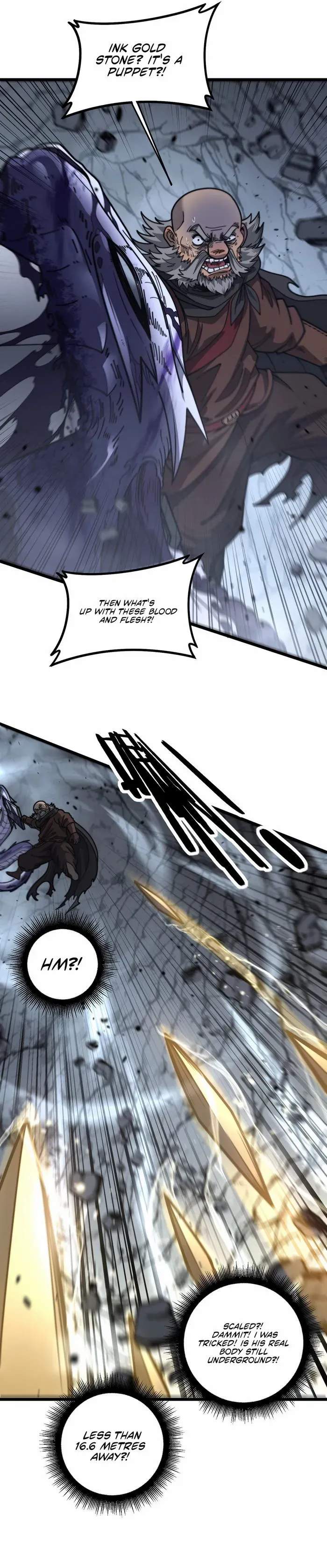 Snake Ancestor Chapter 27 page 2