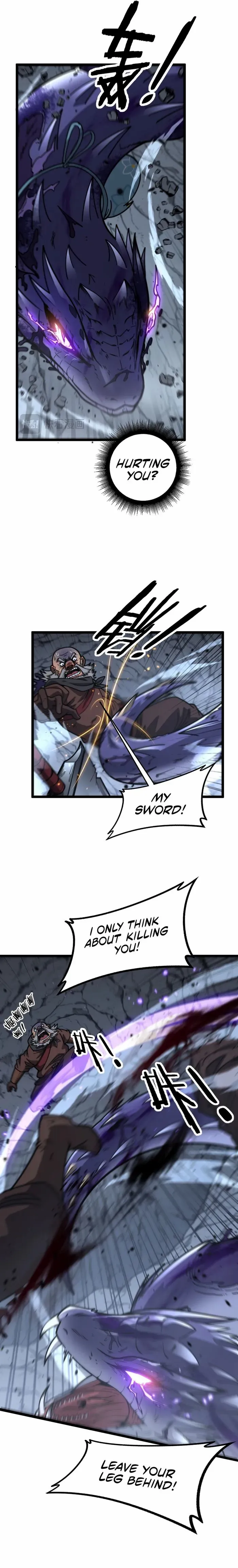 Snake Ancestor Chapter 27 page 4