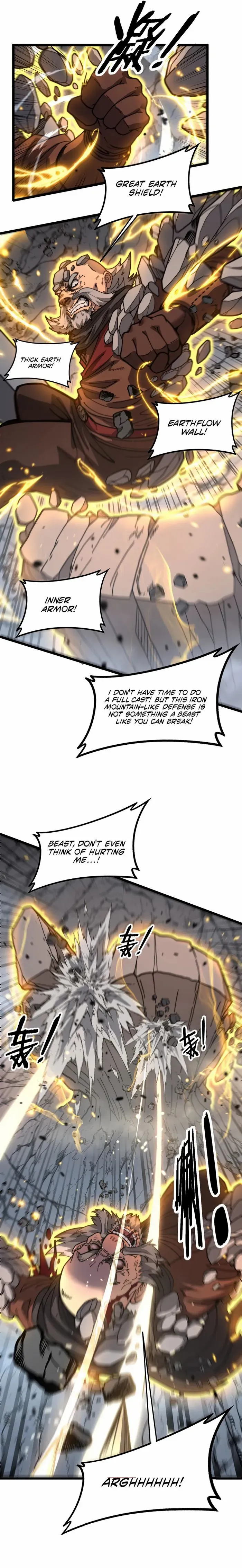 Snake Ancestor Chapter 27 page 3