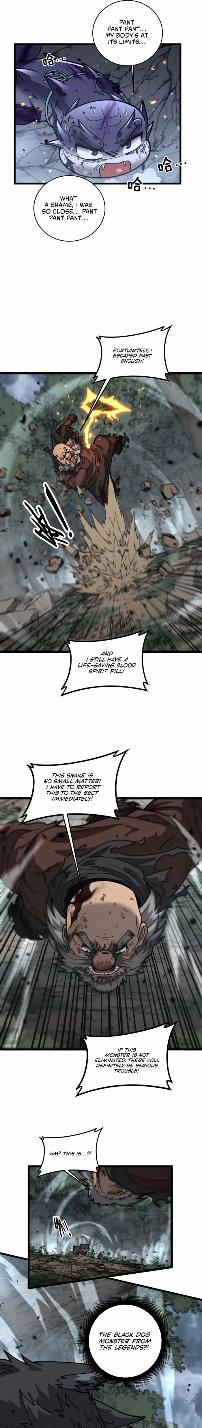 Snake Ancestor Chapter 27 page 6