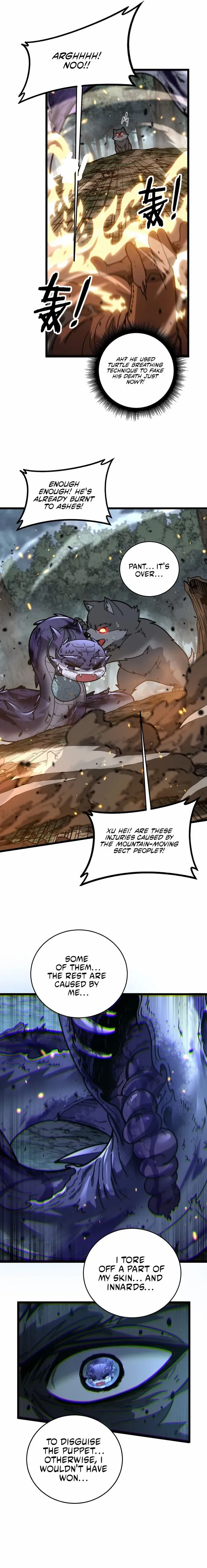 Snake Ancestor Chapter 27 page 9