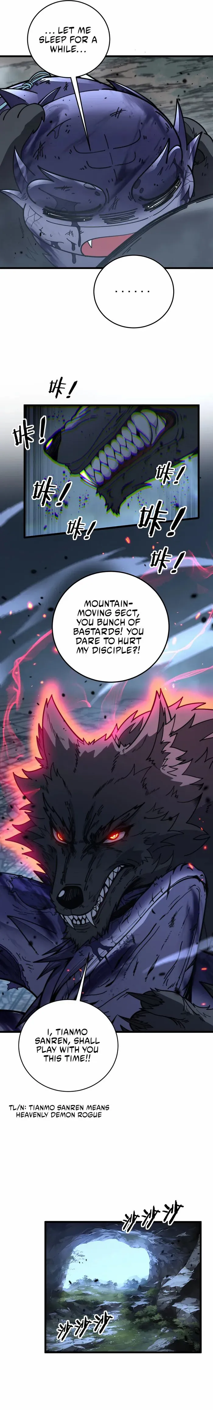 Snake Ancestor Chapter 27 page 10