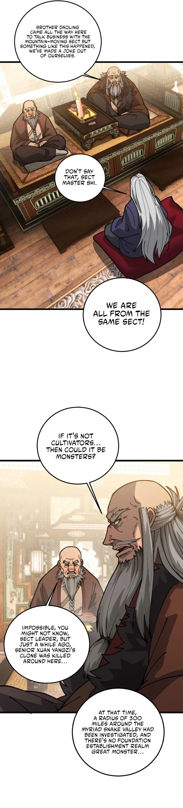 Snake Ancestor Chapter 27 page 14