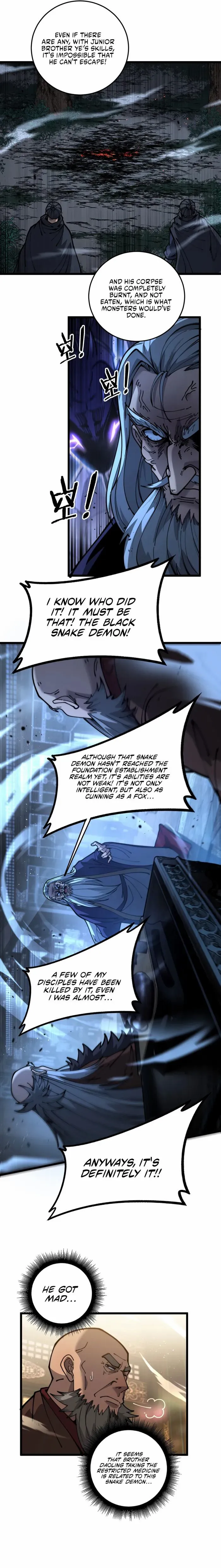 Snake Ancestor Chapter 27 page 15