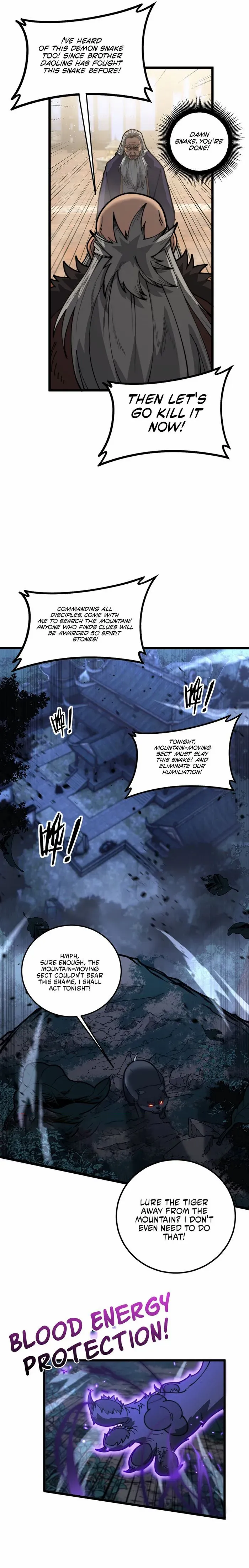 Snake Ancestor Chapter 27 page 16