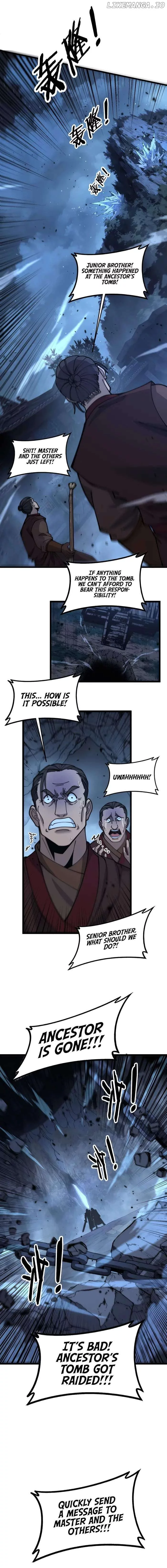 Snake Ancestor Chapter 28 page 4
