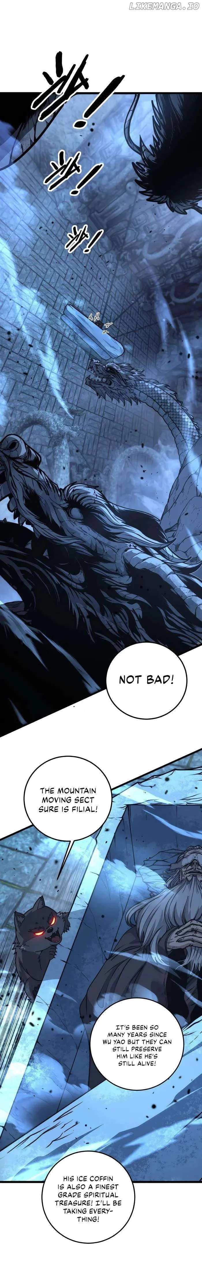 Snake Ancestor Chapter 28 page 1